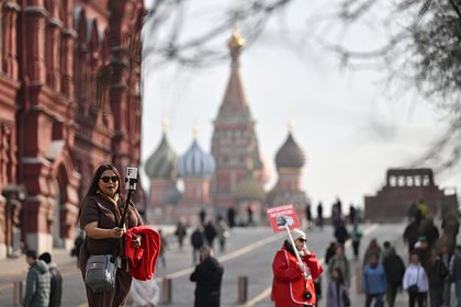 Москвичам рассказали о погоде на следующей неделе