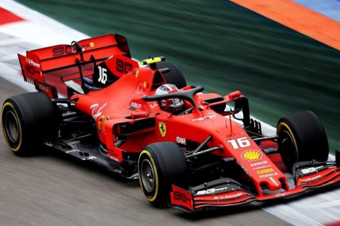 На пределе возможностей: спортивная составляющая Формулы 1 На пределе возможностей: спортивная составляющая Формулы 1