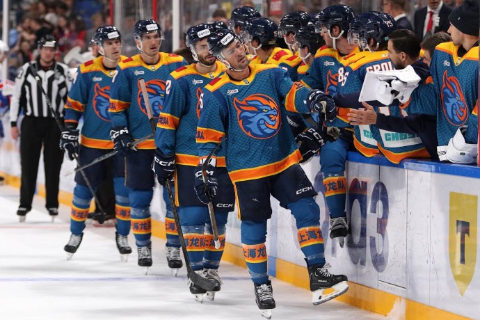 «Шанхайские Драконы» в овертайме обыграли «Торпедо» в КХЛ «Шанхайские Драконы» в овертайме обыграли «Торпедо» в КХЛ