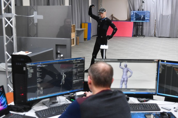 Мультфильмы смогут снимать и показывать полностью за государственный счёт Мультфильмы смогут снимать и показывать полностью за государственный счёт