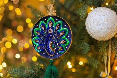 Эрмитаж открыл прием заявок на участие в конкурсе по созданию елочных игрушек