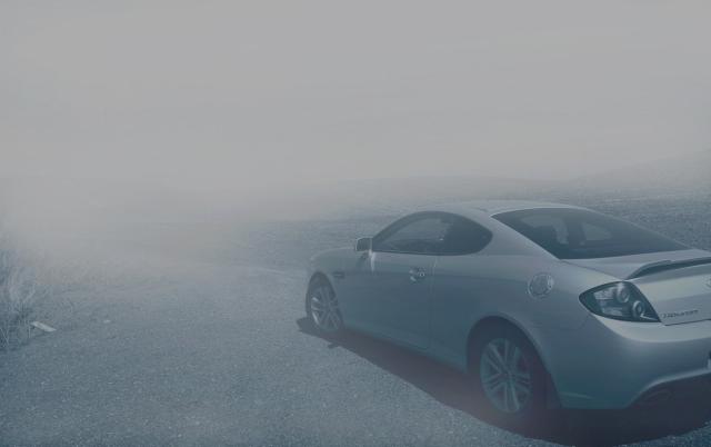 Из-за сильного тумана в Башкирии закрыли дорогу Уфа — Белорецк Из-за сильного тумана в Башкирии закрыли дорогу Уфа — Белорецк