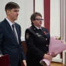 В Ярославле вручили орден Мужества семье погибшего при задержании сотрудникам полиции