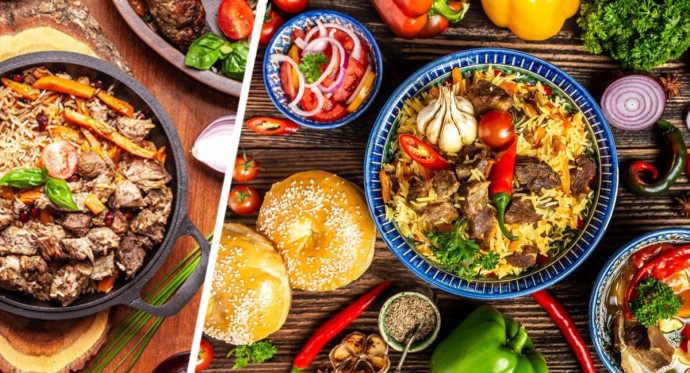 Отдыхаем как баи в Узбекистане: Лагманный рай на улицах Ташкента