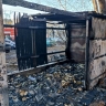 9 специалистов МЧС ликвидировали пожар на Вокзальной улице