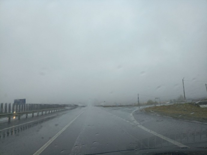 Пензенцев предупреждают о дождях и туманах 7 октября Пензенцев предупреждают о дождях и туманах 7 октября