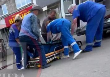 На улице Коммунистической в Пензе сбили пожилую женщину На улице Коммунистической в Пензе сбили пожилую женщину