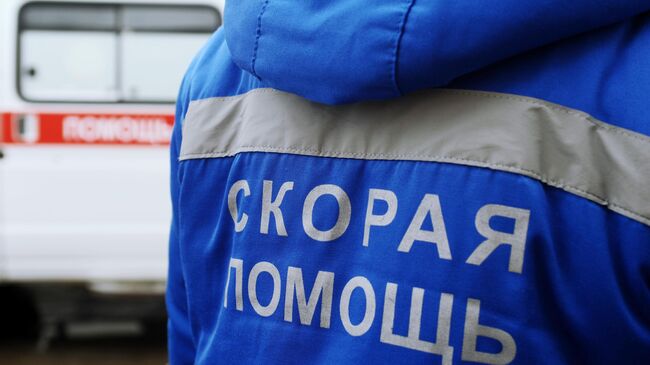 В Забайкалье в ДТП с грузовиком погибли два человека