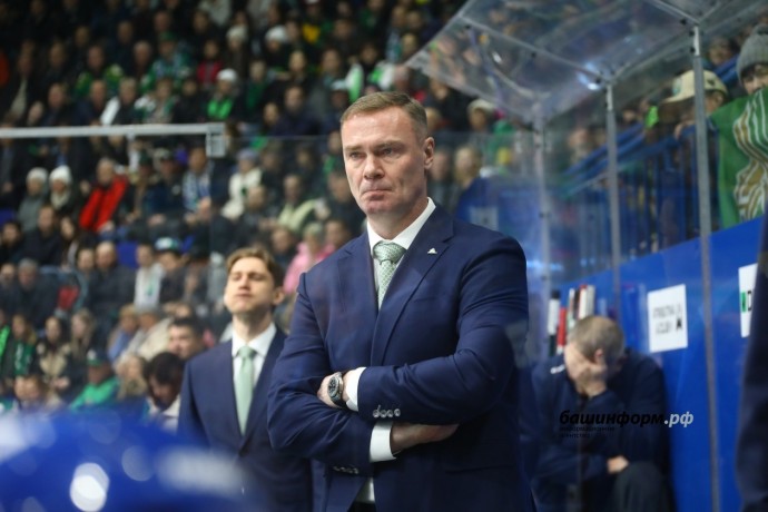 «Салават Юлаев» полностью выложился в противостоянии с «Барысом» «Салават Юлаев» полностью выложился в противостоянии с «Барысом»