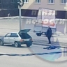 На улице Перспективной в Пензе сбили человека