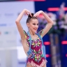Россиянки завоевали больше всех медалей на чемпионате Европы по художественной гимнастике