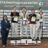 Туляк завоевал бронзу на Всероссийском турнире по тхэквондо