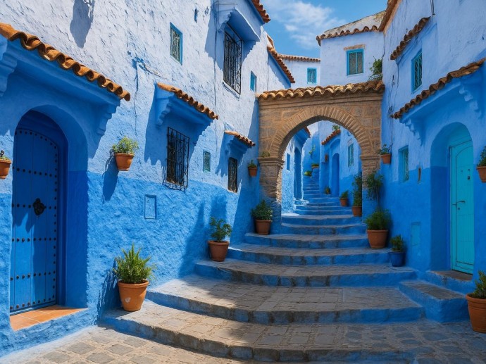 Эти кварталы будто сошли с полотен художников: здесь каждый шаг — как мазок на картине Эти кварталы будто сошли с полотен художников: здесь каждый шаг — как мазок на картине