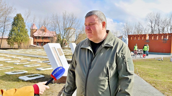 К 80-летию Победы в Туле приведут в порядок все воинские захоронения