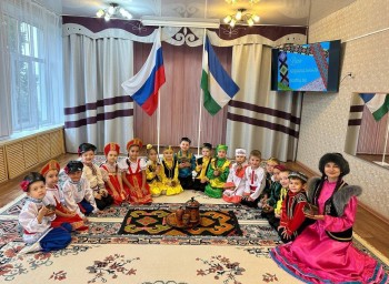 В Башкирии отметили День национального костюма