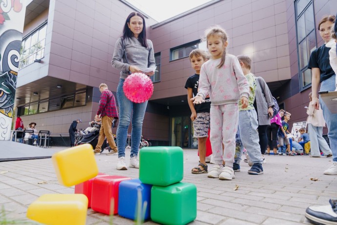 Маленький ФЕСТ