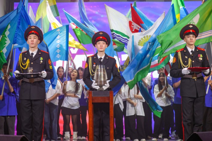 В Якутске отрыли многофункциональный молодежный центр «Патриот»