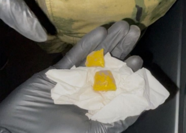 В Рузаевке изъяли мефедрон у  местного жителя