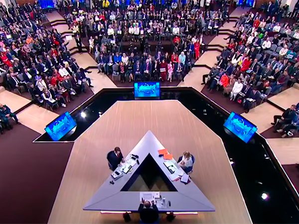 Президент России заявил о невозможности монополии Max на рынке мессенджеров