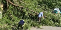 Гроза, ветер и ливень: Астраханцев ждёт суровая погода 18 июня