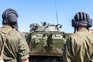 ВС РФ закрепились в Ровнополье после стремительного прорыва