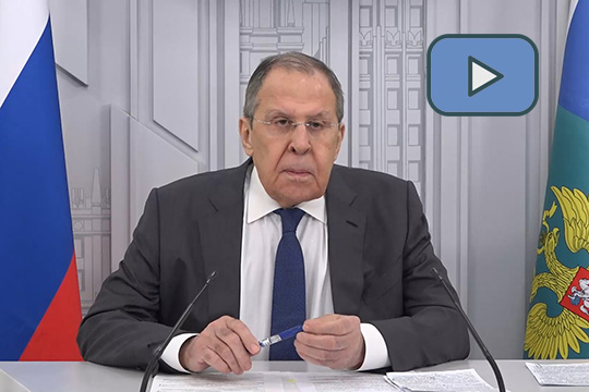 Интервью Министра иностранных дел Российской Федерации С.В.Лаврова телеканалу «Си-Би-Эс», Москва, 27 апреля 2025 года