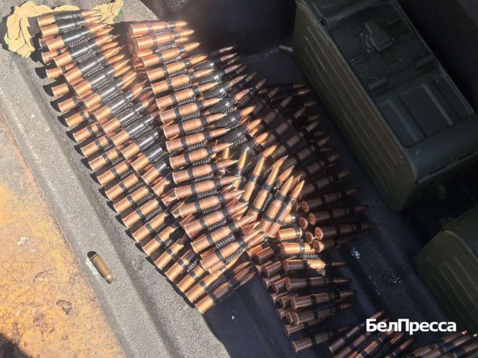 42 беспилотника уничтожили бойцы белгородских спецотрядов