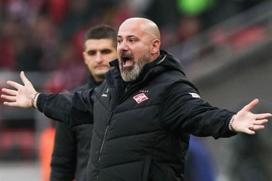 Гурцкая рассказал о будущем Станковича в "Спартаке"