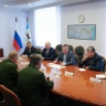 Создание высшего военного училища в Иркутской области обсудили в Правительстве региона