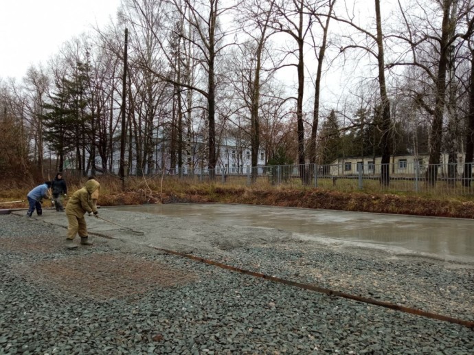 У больницы в Кирово-Чепецке появится новая парковка