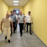 Радий Хабиров посетил школу в Красном Луче
