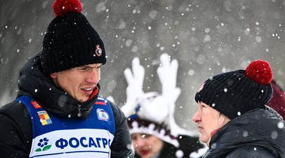 Статус «неактивный»: Большунова отстранили от соревнований на неопределённый срок даже после извинений