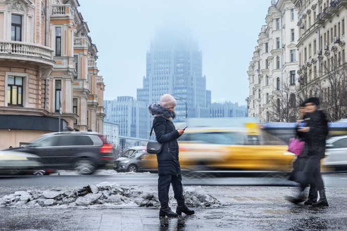 Синоптик Позднякова: Ноябрь в Москве будет аномально теплым Синоптик Позднякова: Ноябрь в Москве будет аномально теплым