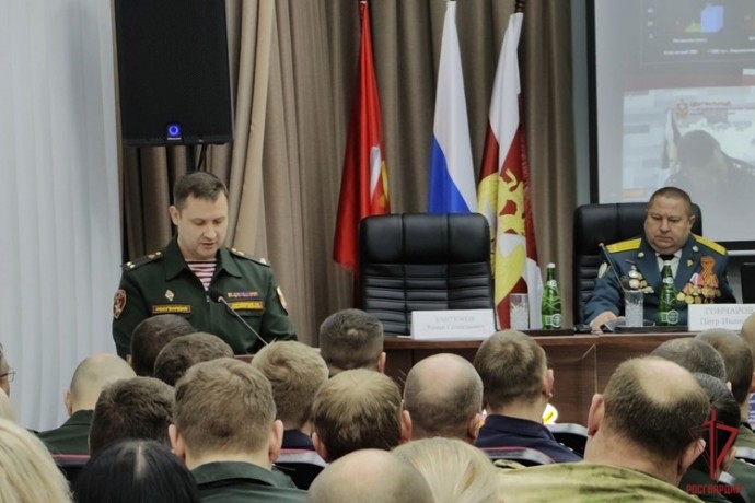 Сотрудники тульской Росгвардии за полгода задержали более 400 нарушителей