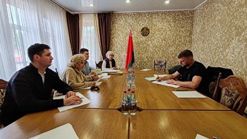 Москалькова провела встречу с представителем омбудсмена Украины