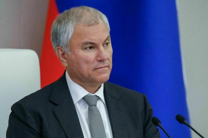 Володин: СПО играет ключевую роль в обеспечении технологического суверенитета России Володин: СПО играет ключевую роль в обеспечении технологического суверенитета России