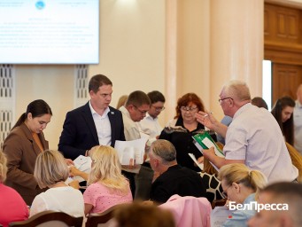 В Белгороде прошла жеребьёвка на бесплатные эфиры и печатную площадь перед выборами