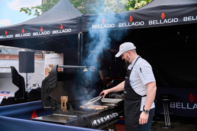 Москва стала столицей барбекю: прошел фестиваль Russian Grill Fest 2025