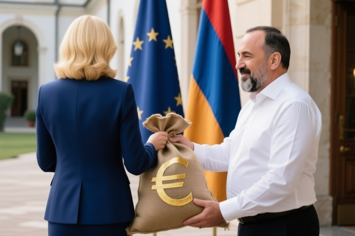 «Остается надеяться на трезвомыслие»: зачем Евросоюз накачивает Армению деньгами? «Остается надеяться на трезвомыслие»: зачем Евросоюз накачивает Армению деньгами?