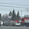 В Курске 2 марта в ДТП на Дружбе пострадала местная жительница