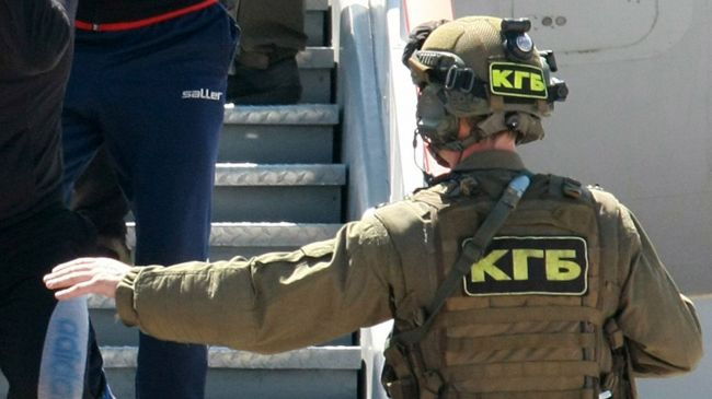 В Белоруссии задержан очередной польский шпион