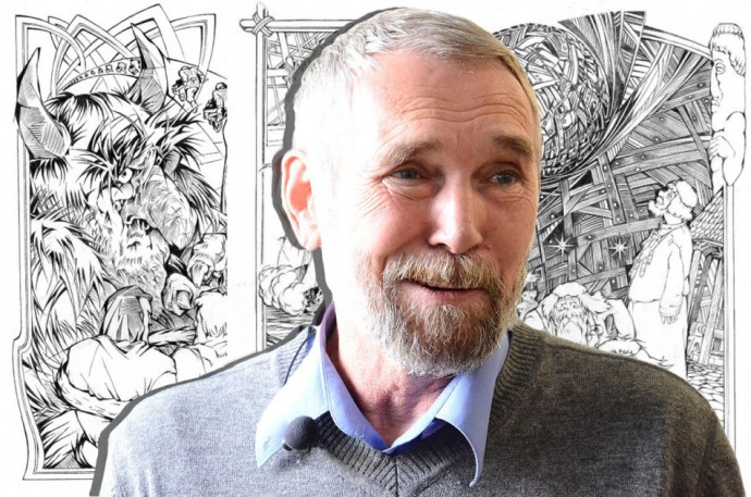 Евгений Лукин: лучшие книги за 75 лет