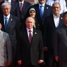 Президент Индонезии опубликовал фото с Путиным с парада в Китае