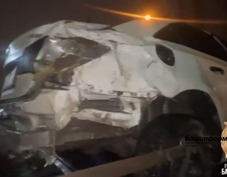 В Башкирии лишенный прав водитель опрокинул автомобиль, пассажирка погибла В Башкирии лишенный прав водитель опрокинул автомобиль, пассажирка погибла