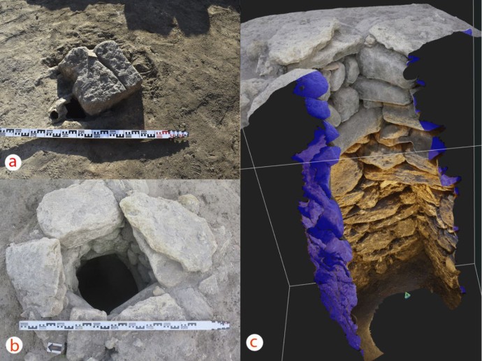 Паразиты рассказали историю хазарских колодцев Фанагории Паразиты рассказали историю хазарских колодцев Фанагории