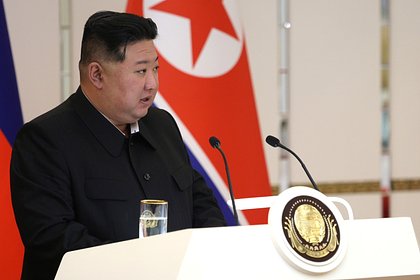 Ким Чен Ын пообещал России помощь в случае нападения