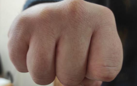 В Курской области мужчина оштрафован за избиение незнакомца у святого источника