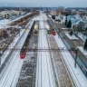Новгородская железная дорога готова к зиме