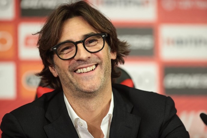 Бывший тренер "Спартака" Ваноли возглавил "Фиорентину"