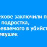 В Шелехове заключили под стражу подростка, подозреваемого в убийстве двух девушек